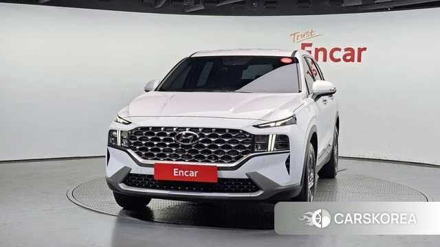 Hyundai The New Santa Fe id 4433076 из Кореи 23