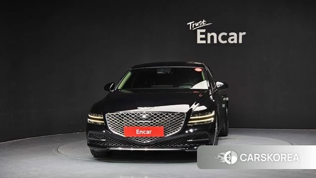 Genesis G80 (RG3) id 4457822 из Кореи 23