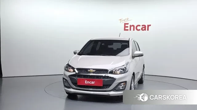 Chevrolet (GM Daewoo) The New Spark id 3380317 из Кореи 13