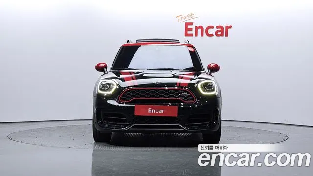 Mini Cooper S Countryman id 2510368 из Кореи 13