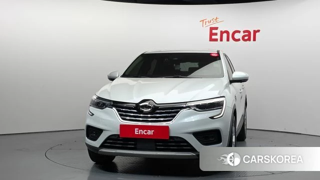 Renault Korea (Samsung) XM3 id 4423712 из Кореи 13