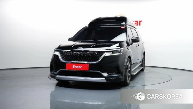 Kia Carnival 4th generation id 4355899 из Кореи 13