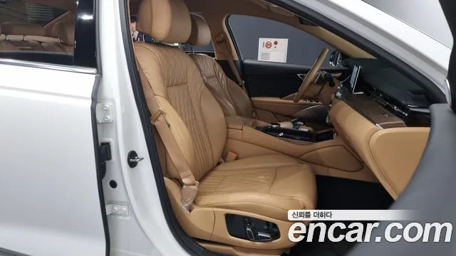 Kia The New K9 2nd generation id 2649850 из Кореи 13