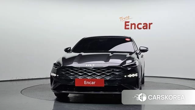 Kia K8 Hybrid id 4535272 из Кореи 13