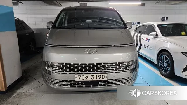 Hyundai Staria id 2960389 из Кореи 13