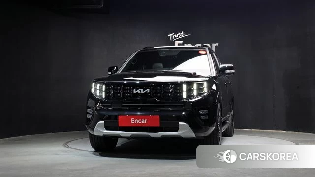 Kia Mohave Master id 4670753 из Кореи 23