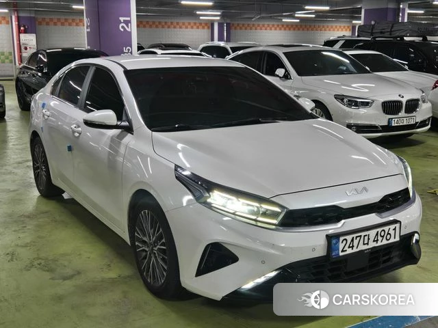 Kia The New K3 2nd generation id 4628646 из Кореи 10