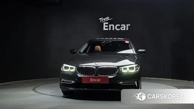 BMW 5 Series (G30) id 3302567 из Кореи 13