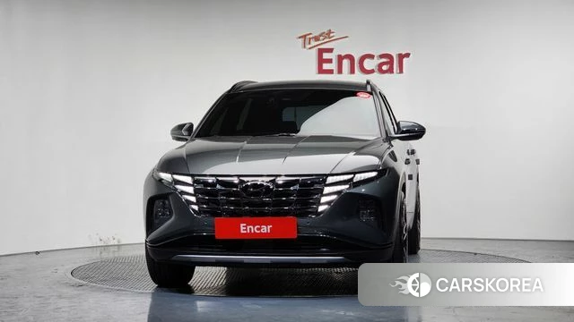 Hyundai Tucson (NX4) id 3833466 из Кореи 13