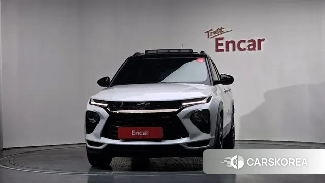 Chevrolet (GM Daewoo) Trailblazer id 3592671 из Кореи 13