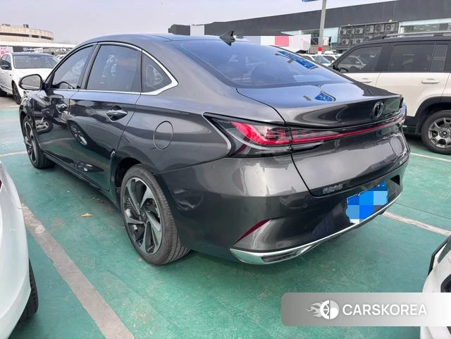 Chang'an Ruicheng PLUS 2022 Темно-серый из Китая, фото 4