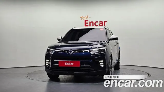 Ssangyong Berry New Tivoli id 2813416 из Кореи 13