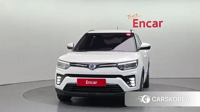 Ssangyong Berry New Tivoli id 3552470 из Кореи 13