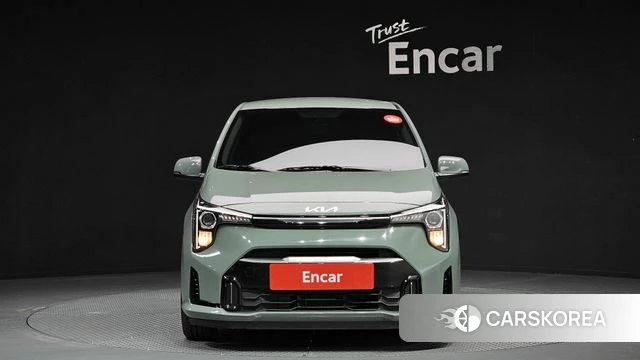 Kia The New Morning (JA) id 4201166 из Кореи 23