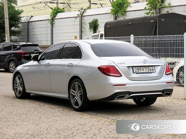 Mercedes-Benz E-Class W213 id 4508506 из Кореи 13