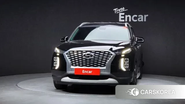 Hyundai Palisade id 3592599 из Кореи 13