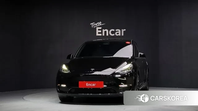 Tesla Model Y id 3596643 из Кореи 13