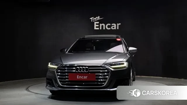 Audi A8 (D5) id 3525247 из Кореи 13