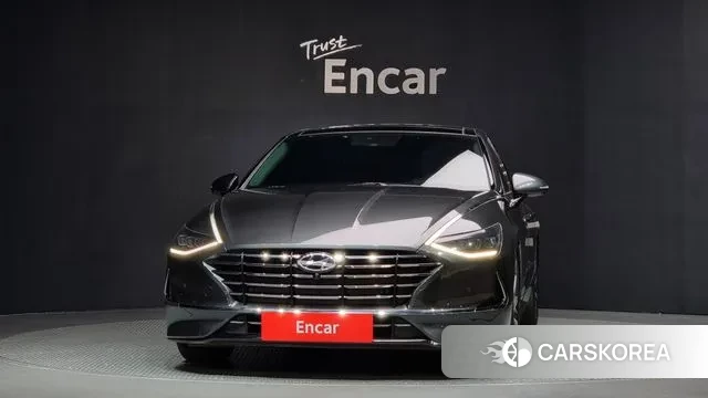 Hyundai Sonata (DN8) id 3000256 из Кореи 13