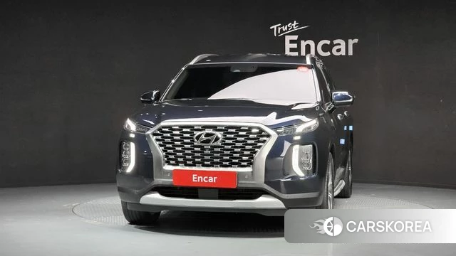 Hyundai Palisade id 4518713 из Кореи 23