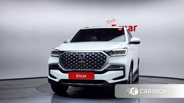 Ssangyong All New Rexton id 3639920 из Кореи 13