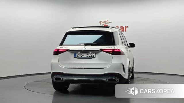 Mercedes-Benz GLE-Class W167 id 4394490 из Кореи 23