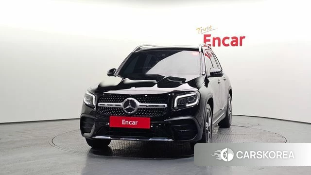 Mercedes-Benz GLB-Class X247 id 4567445 из Кореи 13