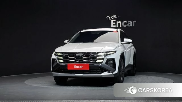 Hyundai The New Tucson Hybrid (NX4) id 4185978 из Кореи 23