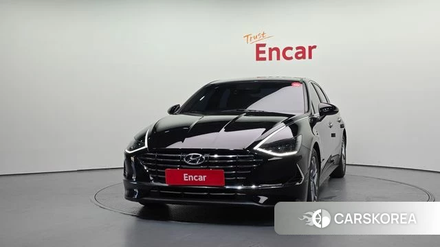 Hyundai Sonata (DN8) id 4446979 из Кореи 13
