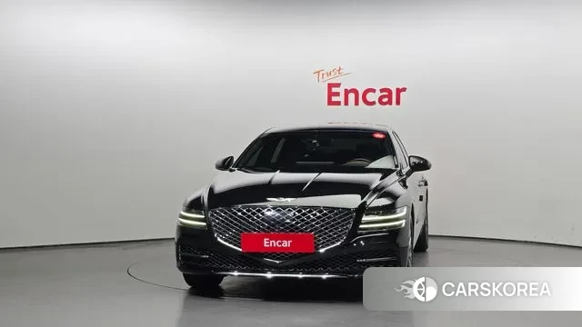 Genesis G80 (RG3) id 3366220 из Кореи 13