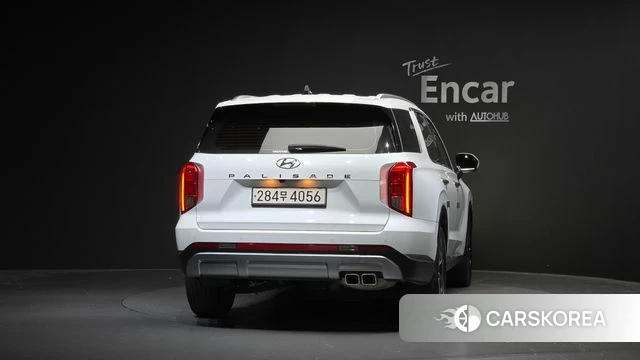 Hyundai The New Palisade id 4848038 из Кореи 23
