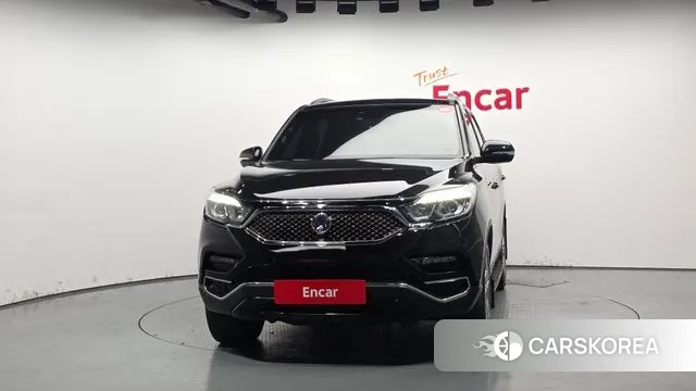 Ssangyong G4 Rexton id 3336654 из Кореи 13