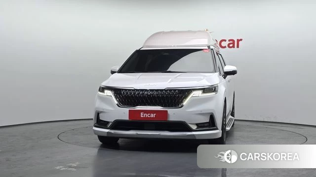 Kia Carnival 4th generation id 3860041 из Кореи 13