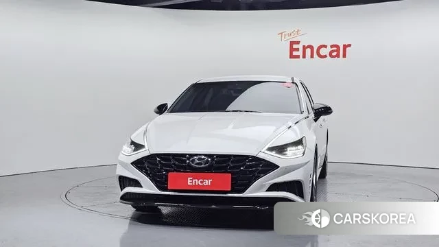 Hyundai Sonata (DN8) id 3427301 из Кореи 13