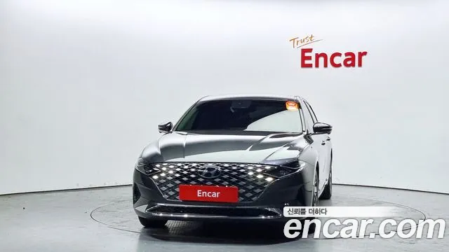 Hyundai The New Grandeur IG Hybrid id 2694798 из Кореи 13