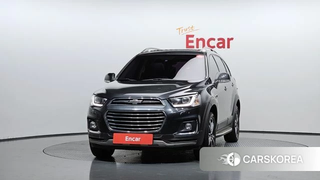 Chevrolet (GM Daewoo) Captiva id 4417319 из Кореи 13