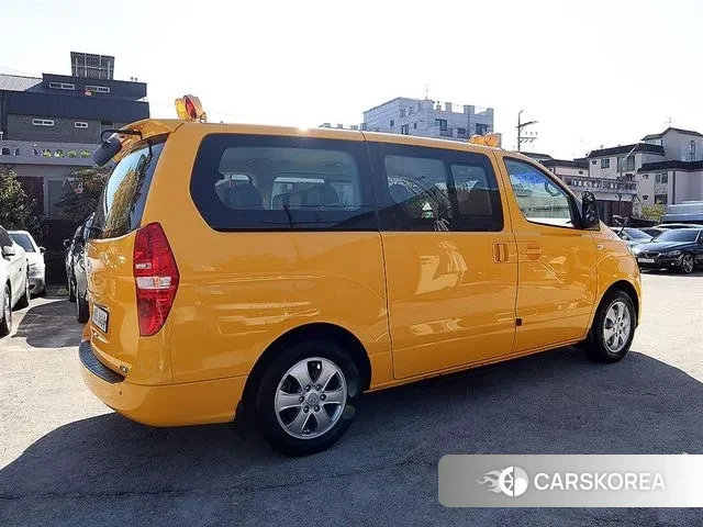 Hyundai The New Grand Starex id 3399594 из Кореи 13