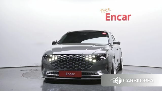 Hyundai The New Grandeur IG id 3833998 из Кореи 13