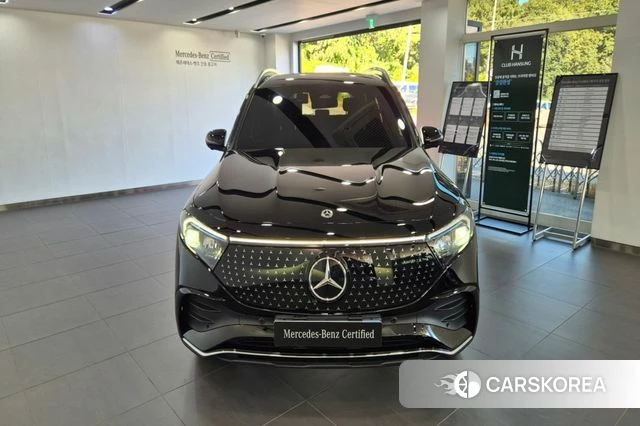 Mercedes-Benz EQB X243 id 4870426 из Кореи 12