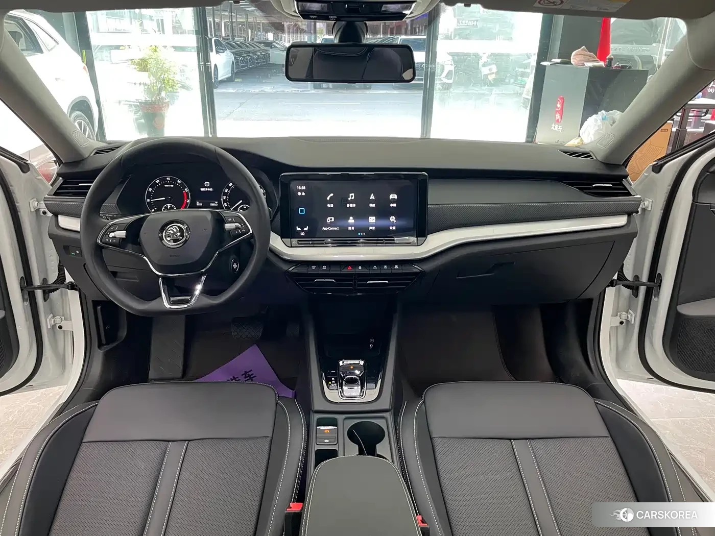 Skoda Octavia id 4659853 из Китая 9