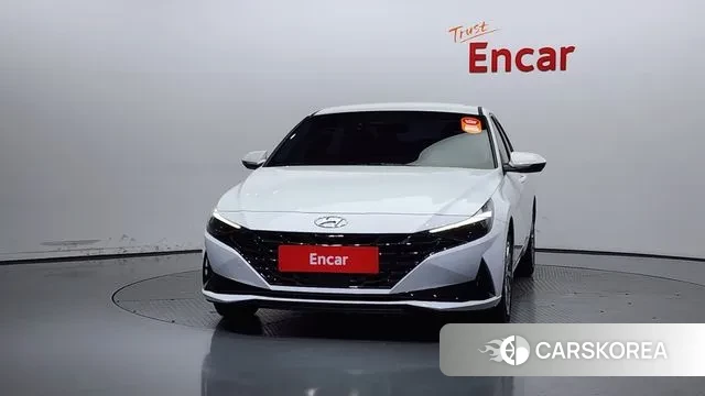 Hyundai Avante (CN7) id 3095326 из Кореи 13