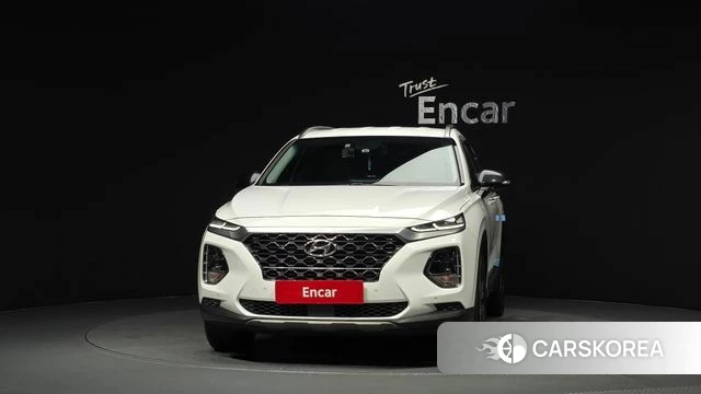 Hyundai Santa Fe TM id 4751062 из Кореи 13