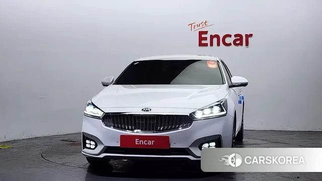 Kia Come New K7 id 2941449 из Кореи 13