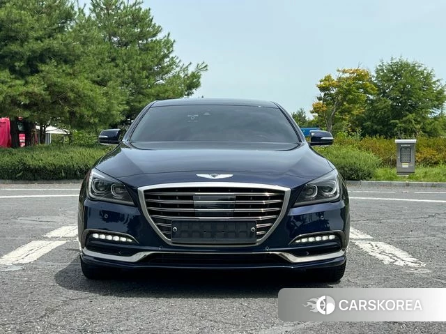 Genesis G80 id 4684303 из Кореи 12