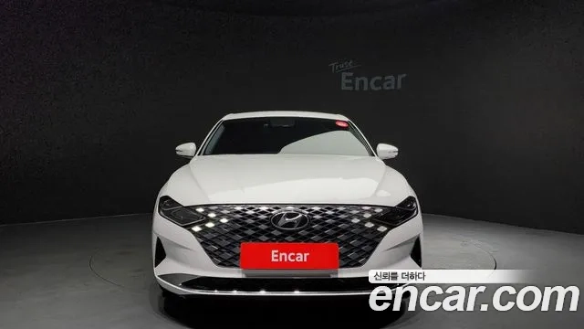 Hyundai The New Grandeur IG id 2869878 из Кореи 13