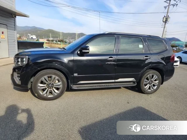 Kia Mohave Master id 3570710 из Кореи 13