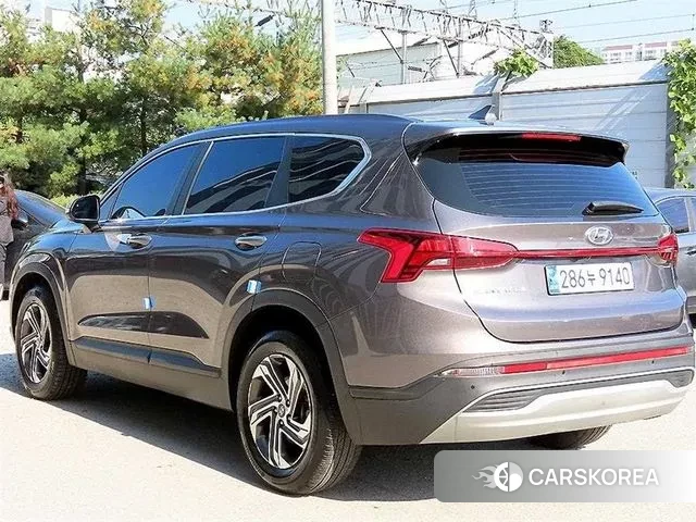 Hyundai The New Santa Fe id 3591521 из Кореи 13