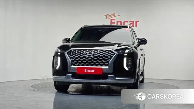 Hyundai Palisade id 3735785 из Кореи 13