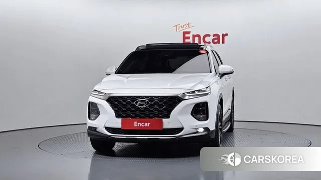 Hyundai Santa Fe TM id 3292180 из Кореи 13