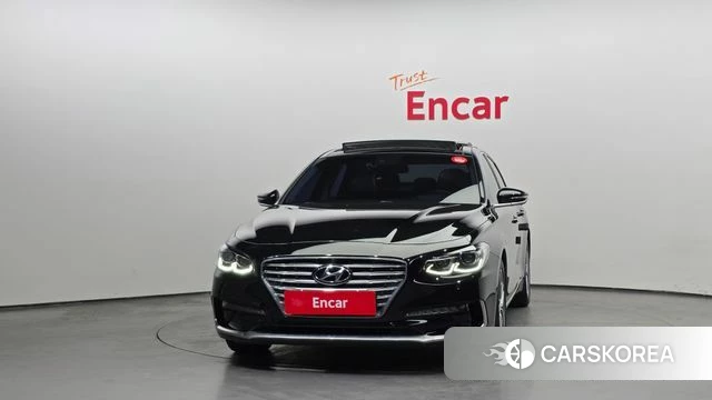 Hyundai Grandeur IG id 4371577 из Кореи 23